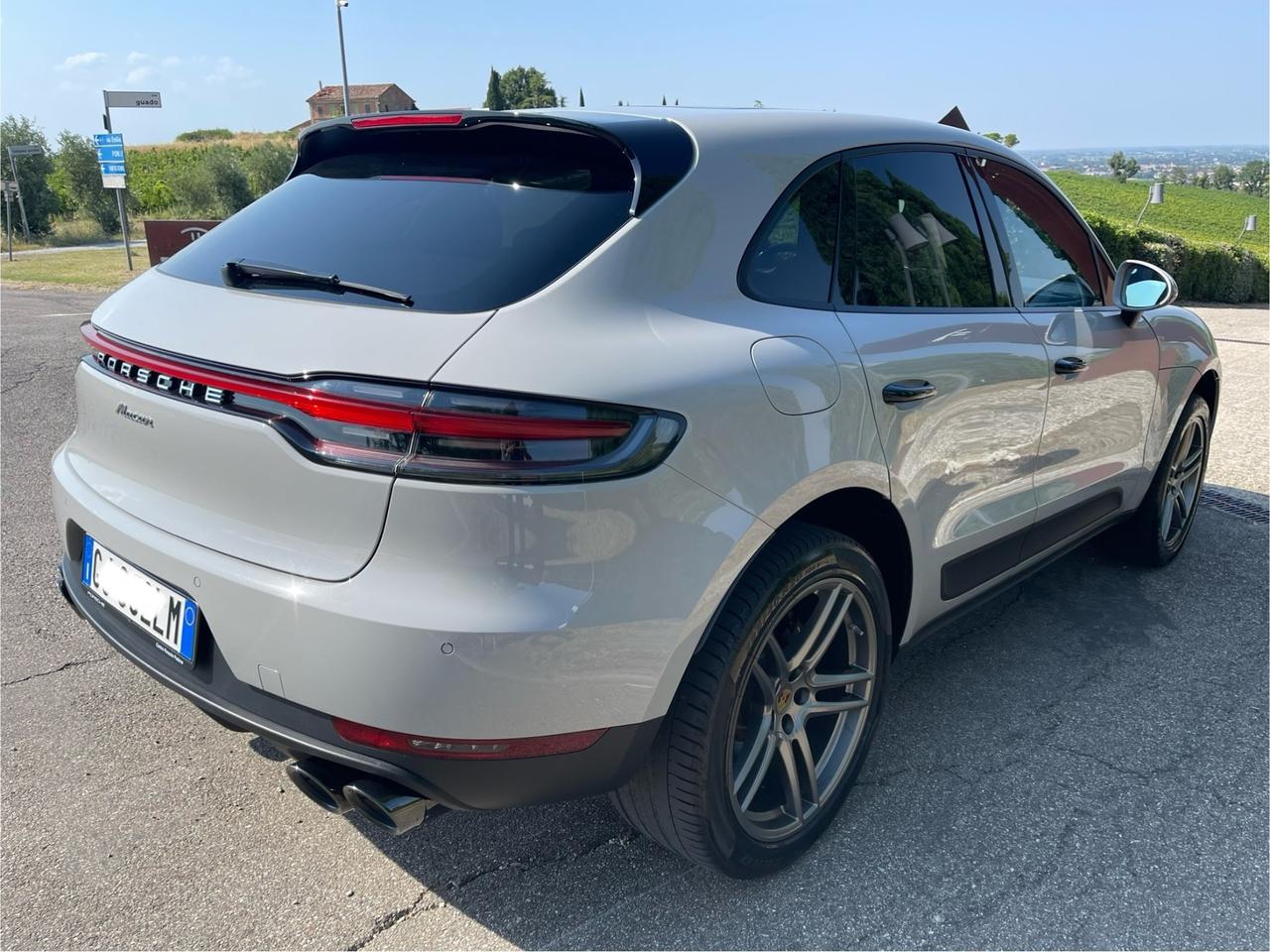 Porsche Macan 2.0