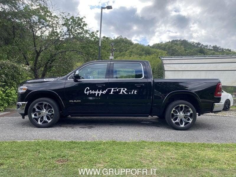 Dodge RAM RAM 1500 5.7L HEMI V8 LONGHORN N1 - NETTO IVA