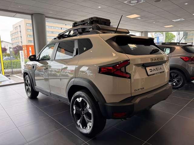 Dacia Duster Extreme mild hybrid 130 4x4