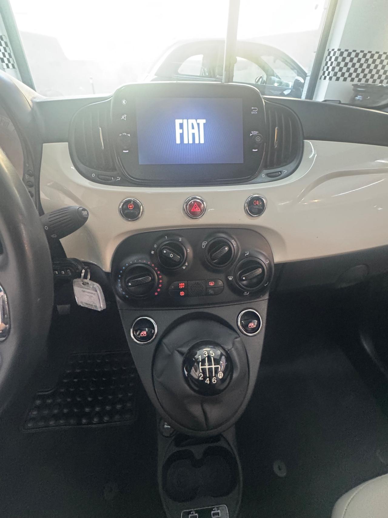 Fiat 500 1.0 Hybrid Dolcevita