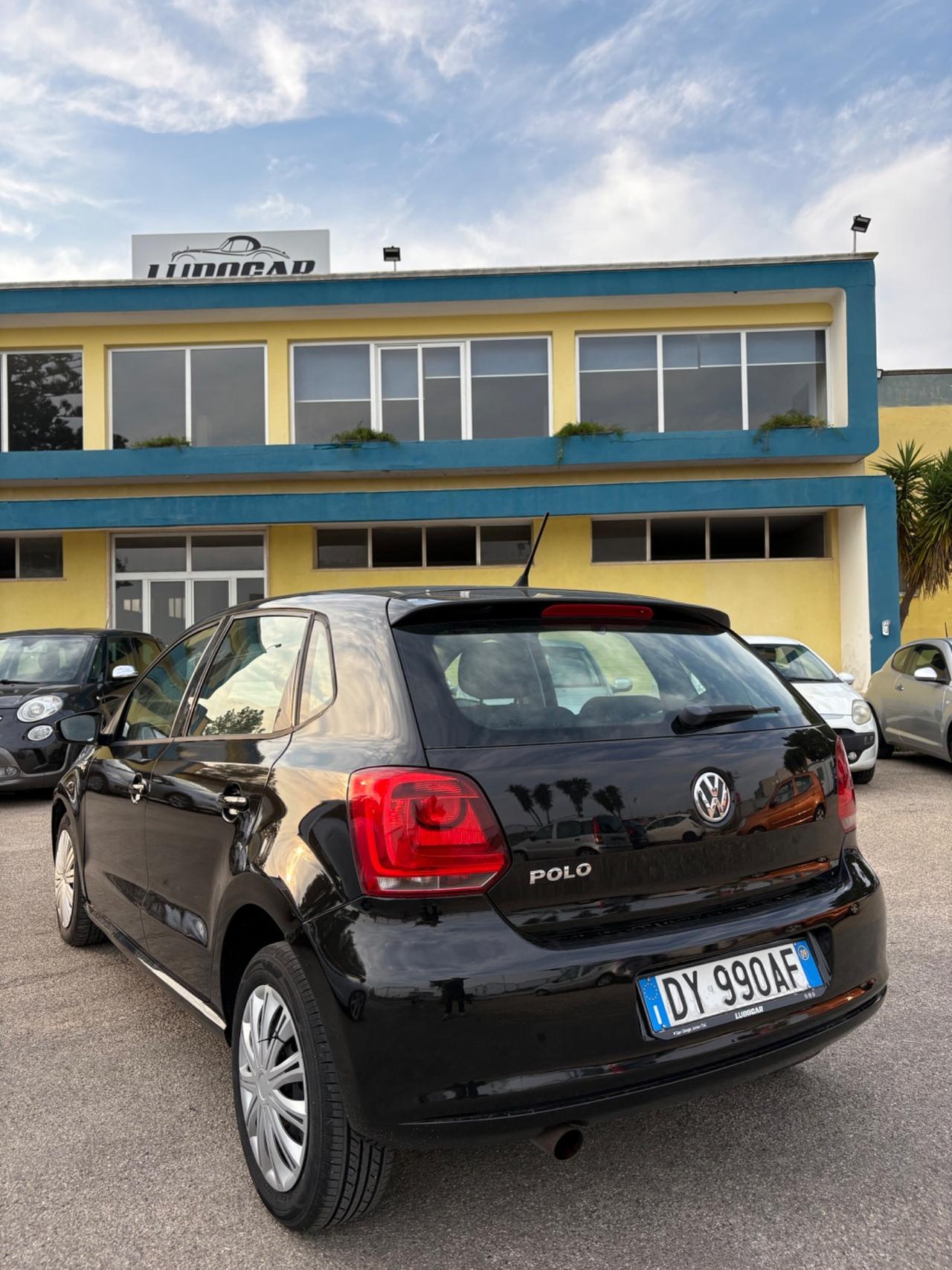 Volkswagen Polo 1.4 5 porte Highline