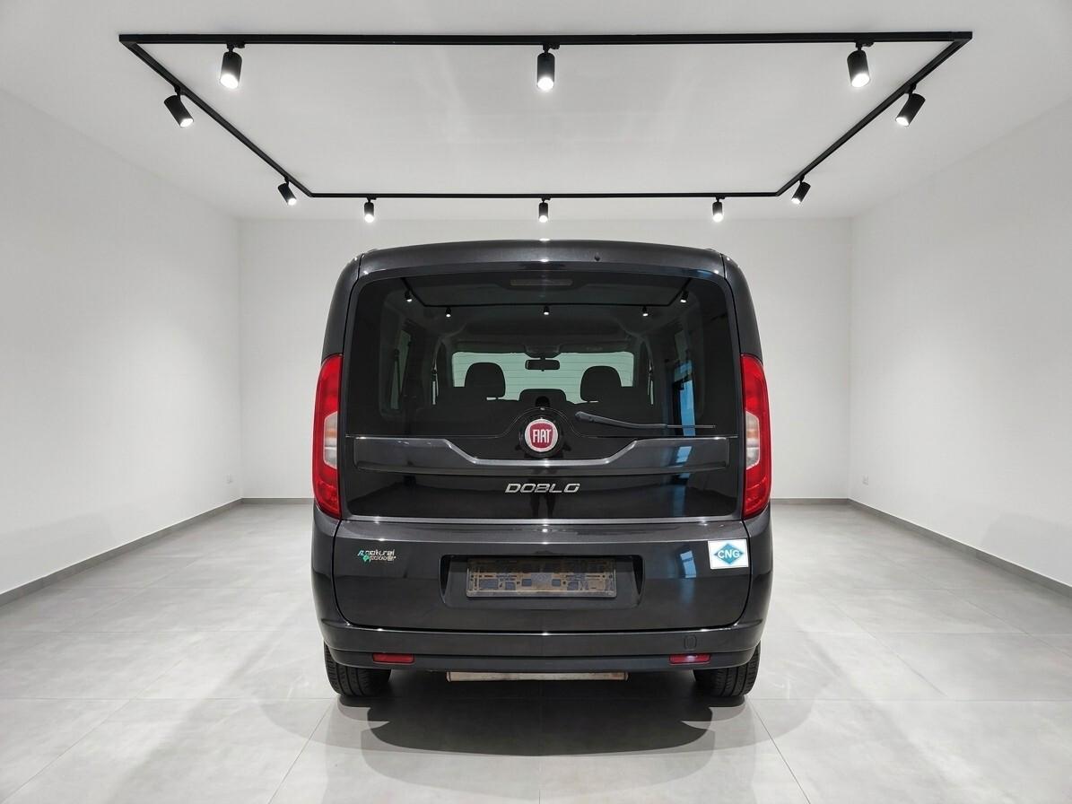 Fiat Doblo Doblò 1.4 T-Jet 16V Natural Power Lounge