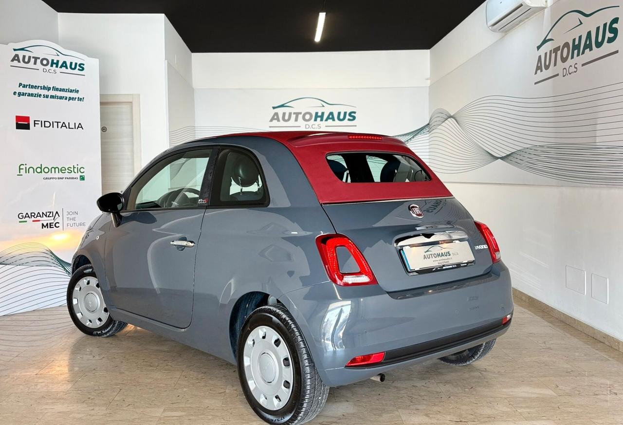 Fiat 500 Fiat 500 Cabrio 1.0 Hybrid