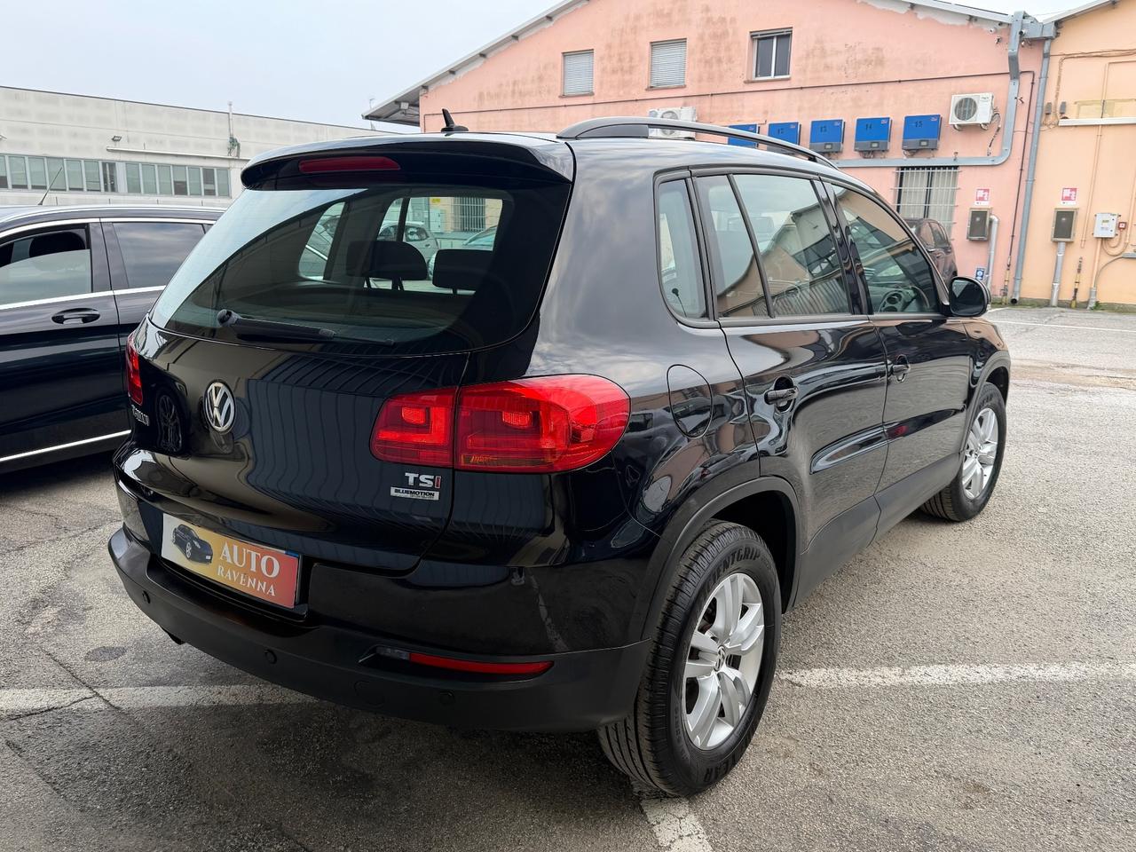 Volkswagen Tiguan 1.4 TSI 125 CV 86.000KM 2016