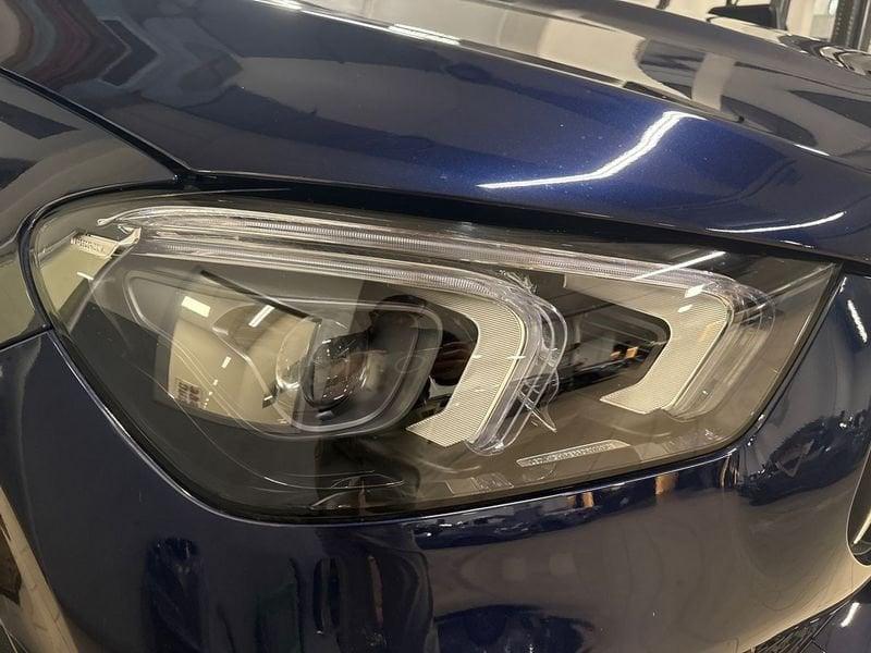 Mercedes-Benz GLE 53 AMG mhev (eq-boost) 4matic+ auto