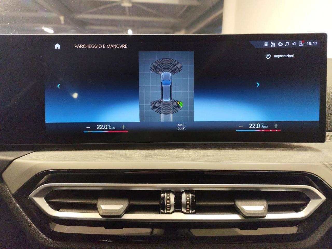 BMW Serie 3 316d Touring 48V