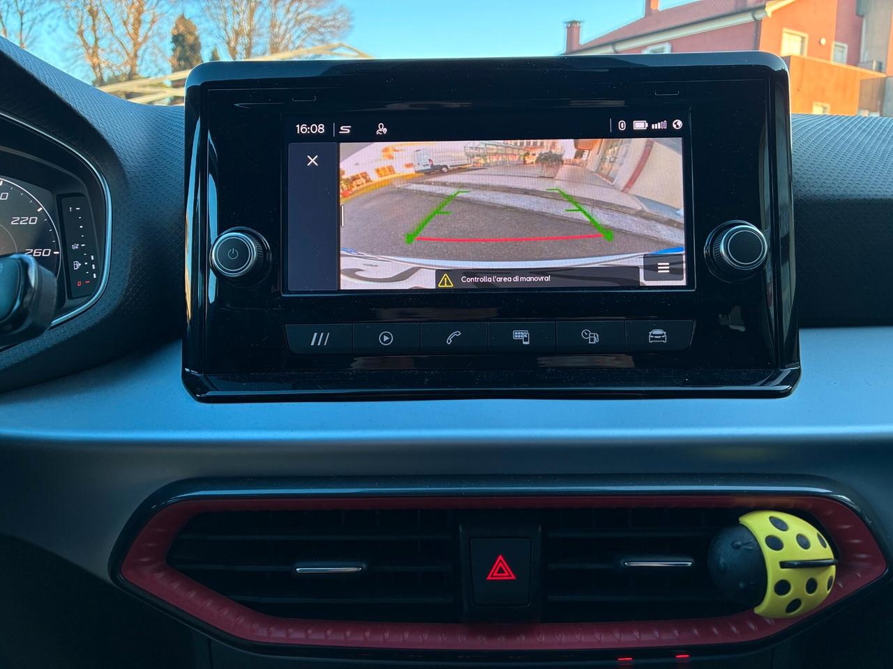 Seat Arona 1.0 EcoTSI FR