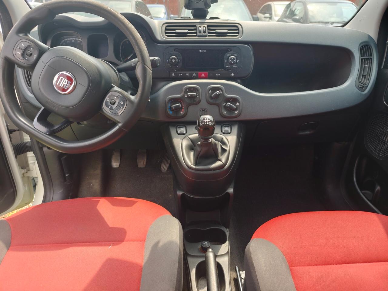 Fiat Panda 0.9 TwinAir Turbo S&S 4x4