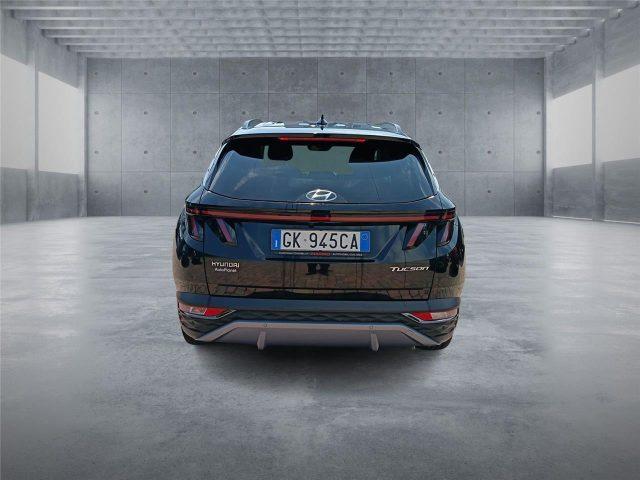 HYUNDAI Tucson 3ª serie 1.6 T-GDI 48V XTech