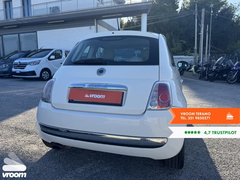 FIAT 500 1.2 Pop cambio robotizzato
