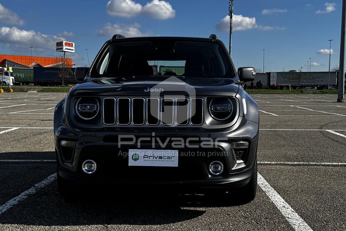 JEEP Renegade 1.3 T4 DDCT Limited