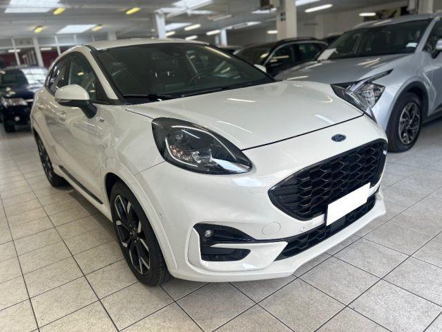 FORD Puma 1.0 EcoBoost Hybrid 155 CV S&S ST-Line Vignale