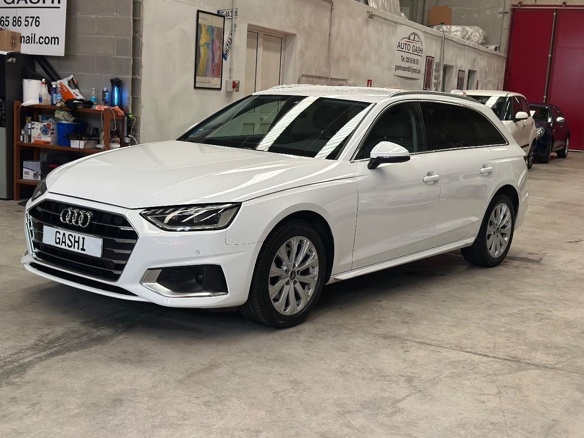 AUDI - A4 Avant - 35 TDI S tronic Business