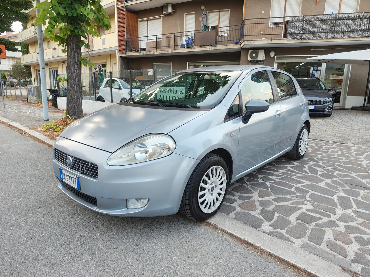 Fiat Grande Punto 1.3 MJT 75 CV 5 porte Dynamic