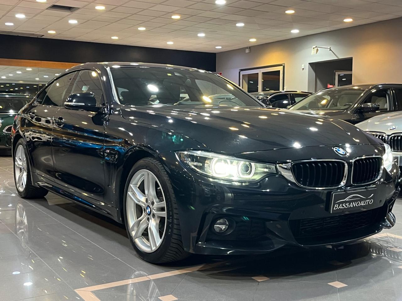 Bmw 4er Gran Coupe 418d Gran Coupe Msport 103.000 KM!!!