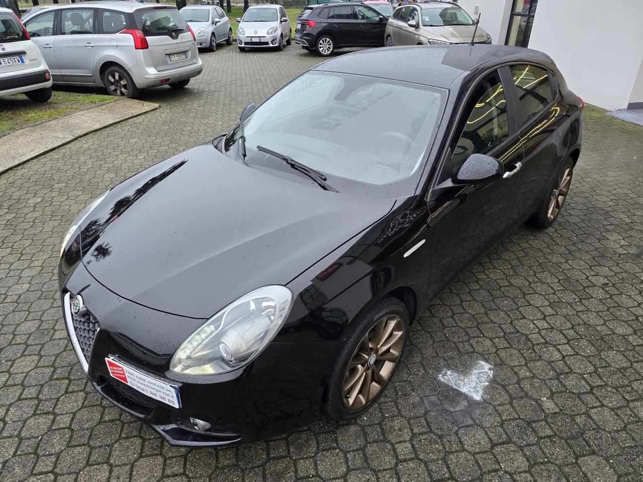 Alfa Romeo Giulietta 1.4 Turbo 105 CV Impression