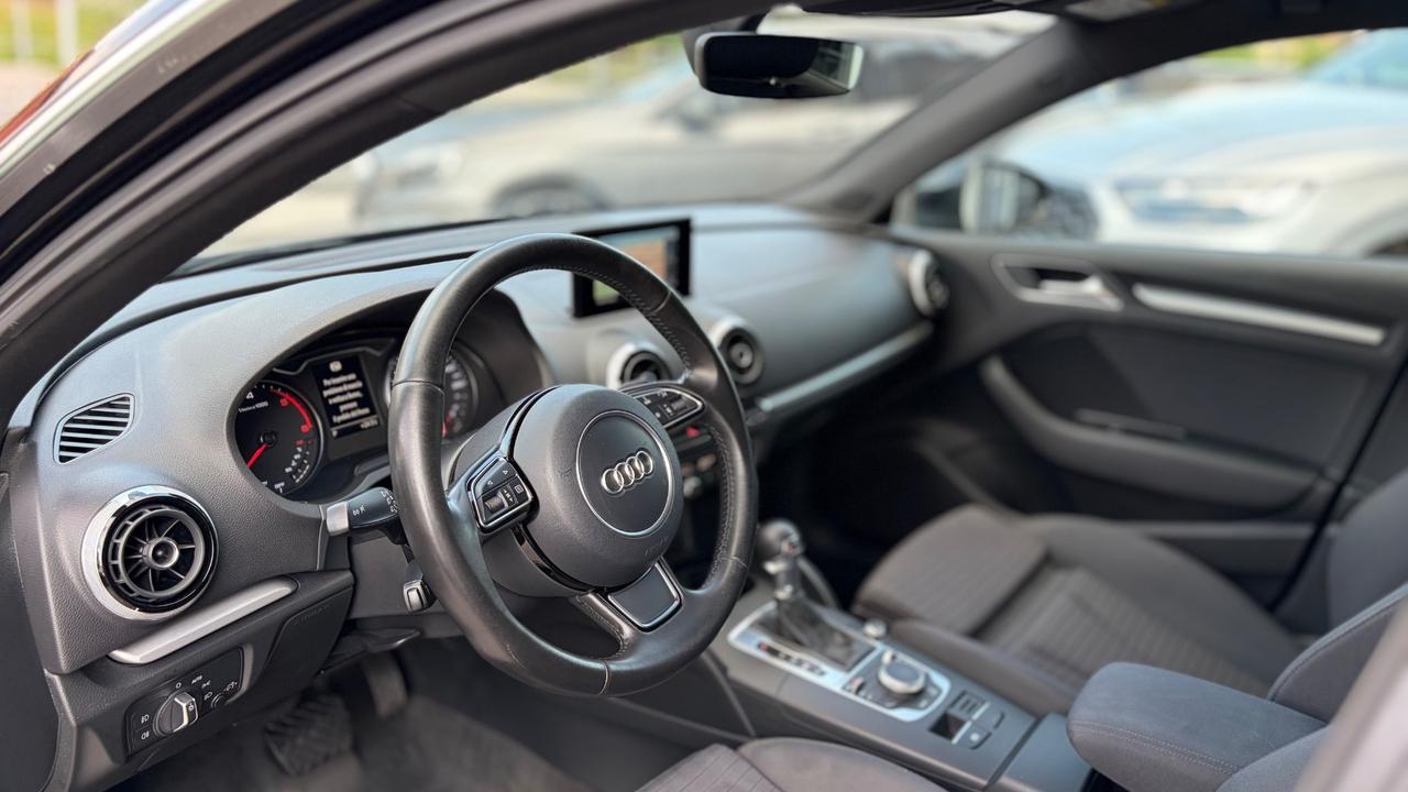 Audi A3 SPB 1.6 TDI clean diesel quattro edition