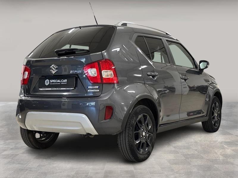 Suzuki Ignis 1.2 Dualjet Hybrid Easy Top 4WD ALLGRIP