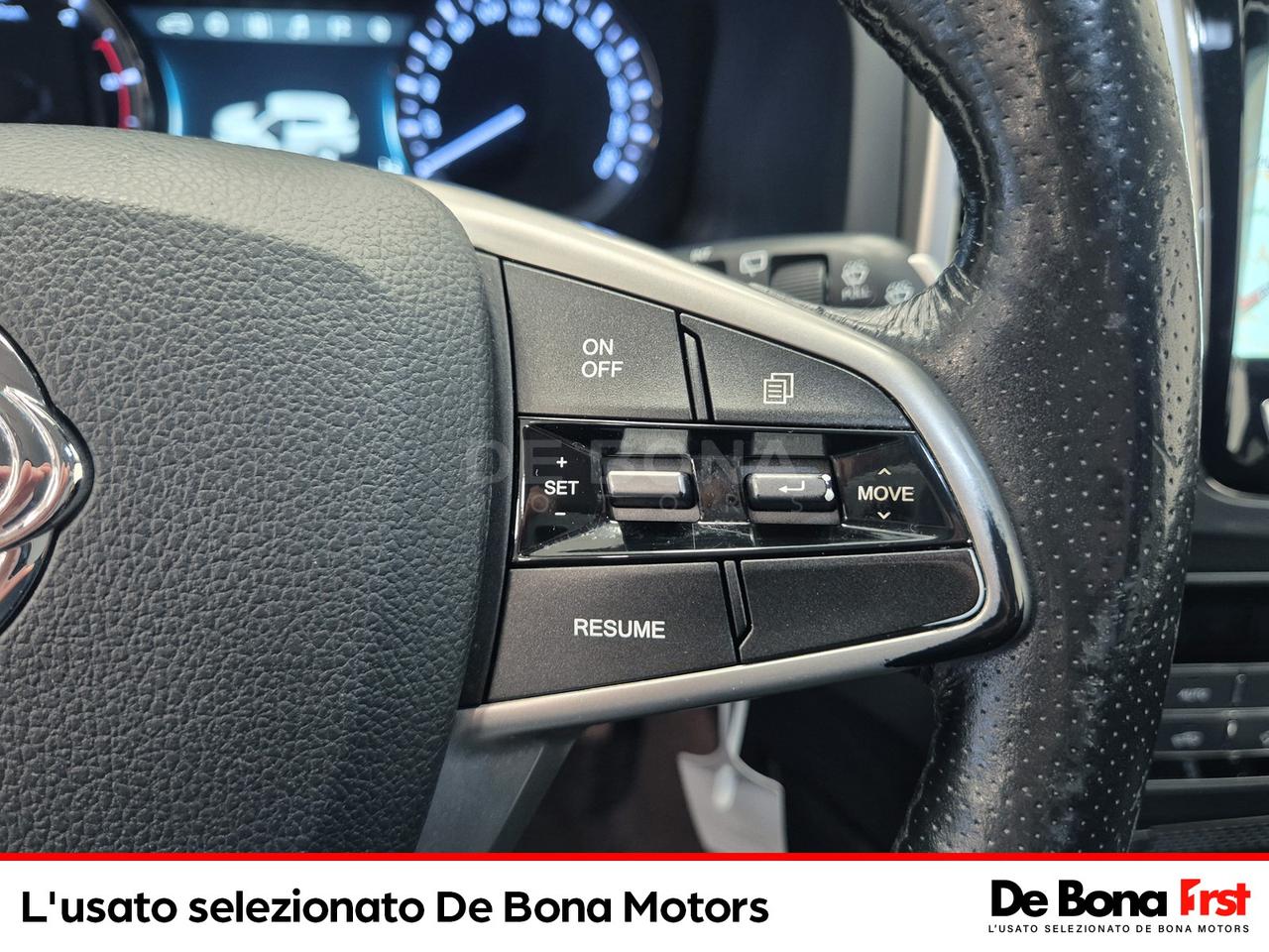 Ssangyong Rexton 2.2 e-xdi dream 4wd auto