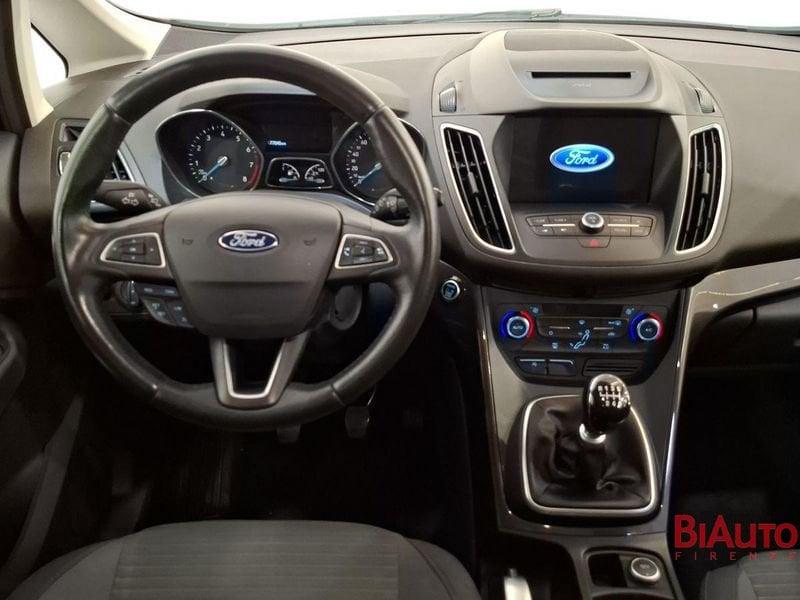 Ford C-Max C-Max 1.0 ecoboost Titanium X s&s 125cv