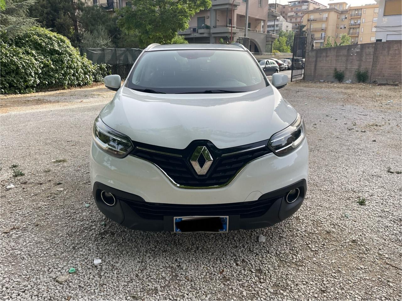 Renault Kadjar Blue dCi 8V 115CV Life