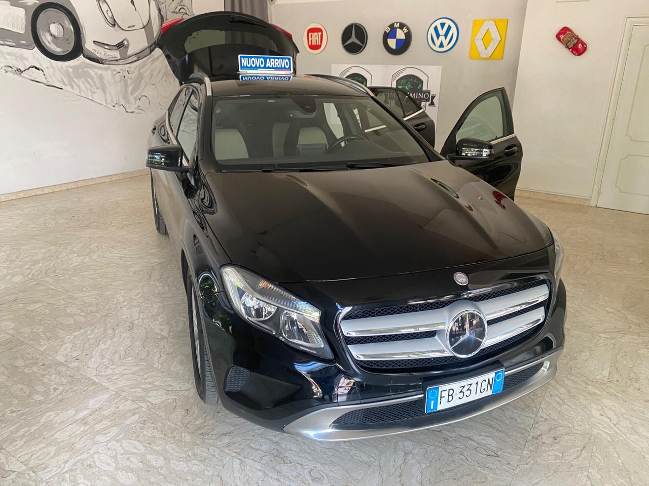 Mercedes-benz CLA 220 d Automatic Sport