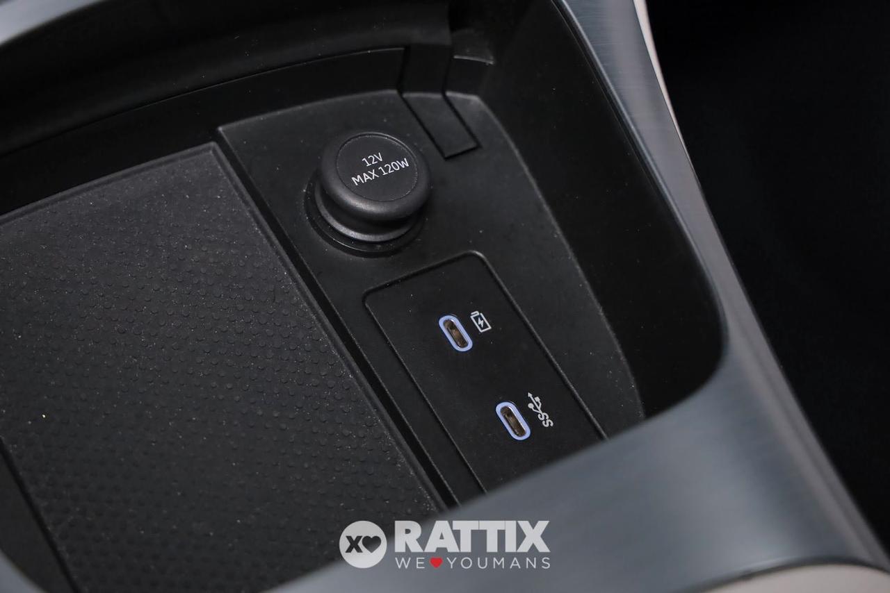 smart smart #1 motore elettrico 7,4kW Pro+ & tetto panoramico