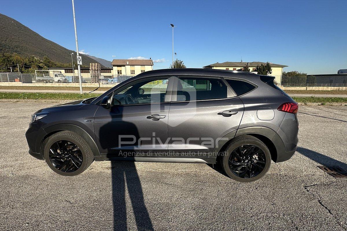 HYUNDAI Tucson 1.6 CRDi 136CV 48V DCT XPrime