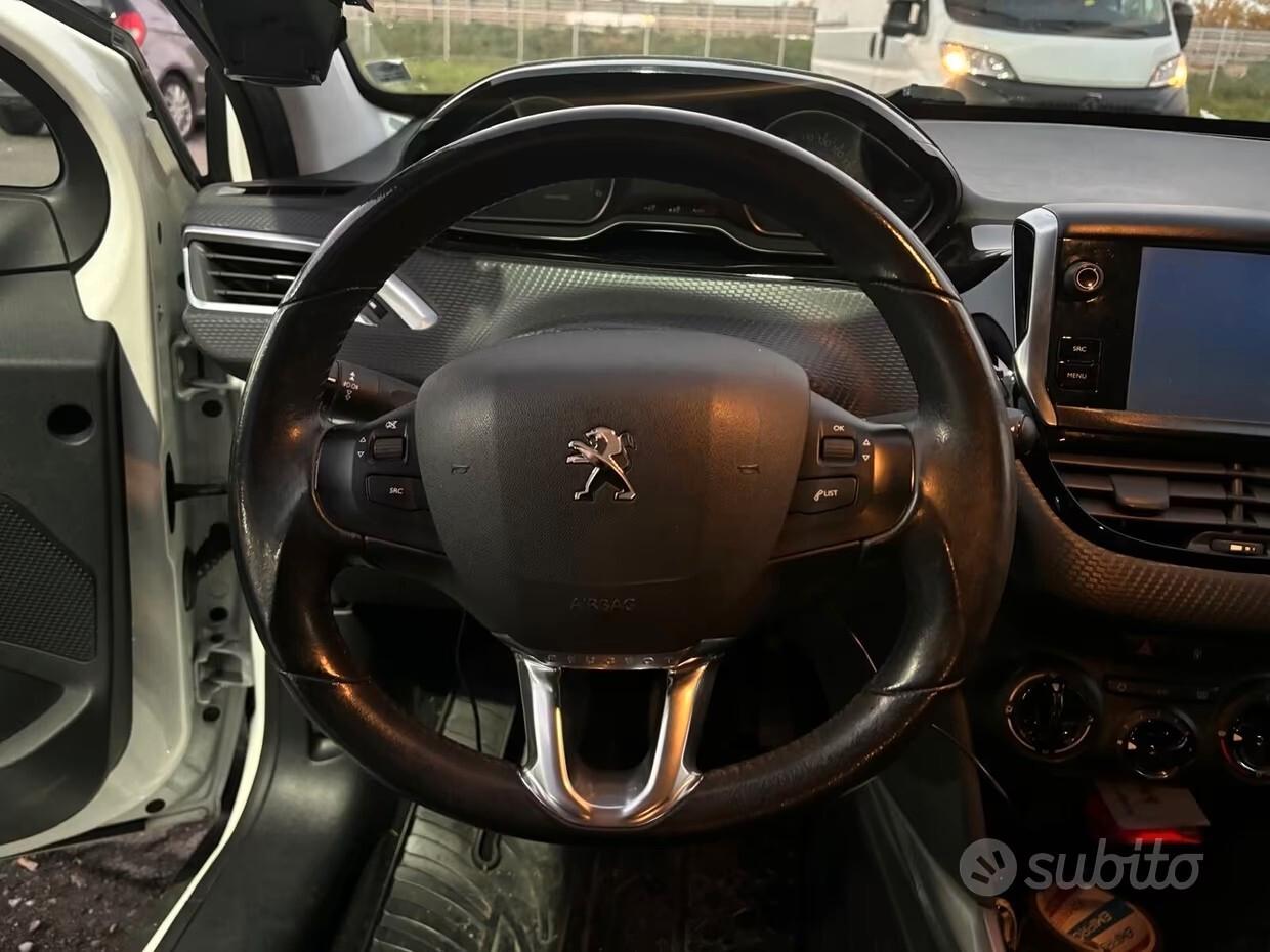 Peugeot 2008 BlueHDi 100 S&S Active