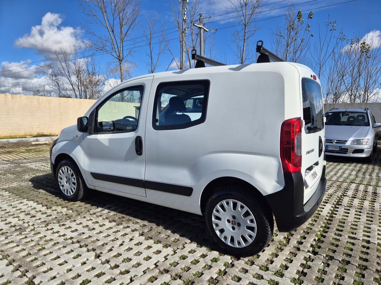 Fiat Fiorino 1.3 MJT 75CV autocarro 4posti 2016