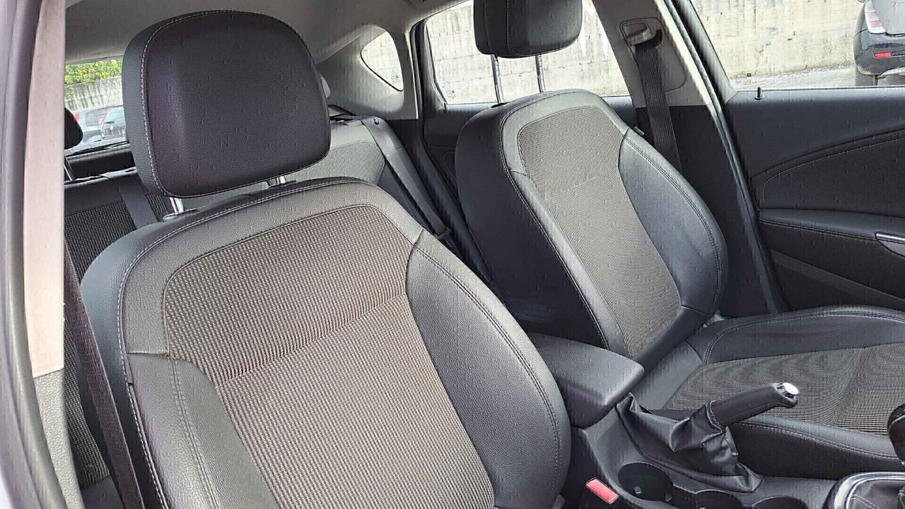 Opel Astra 1.7 CDTI 125CV Cosmo Berlina
