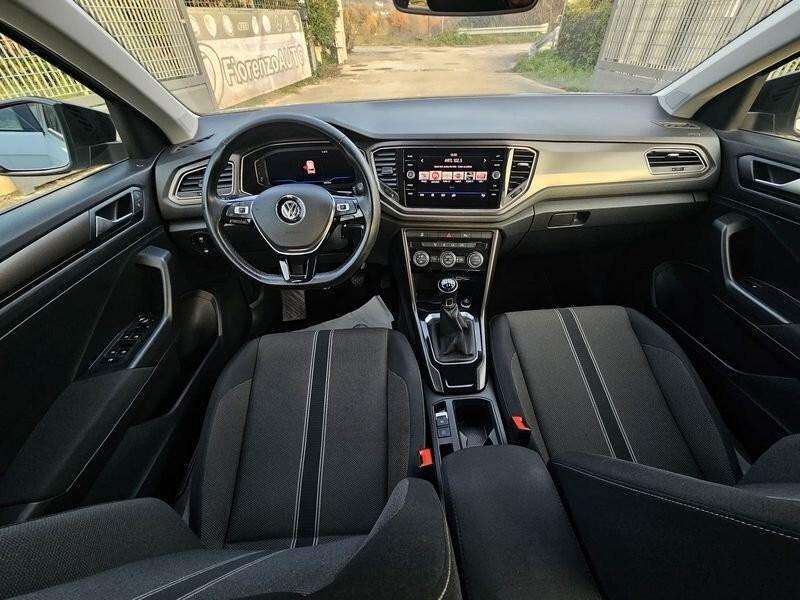 Volkswagen T-Roc 1.0 TSI 115 CV Style BlueMotion Technology