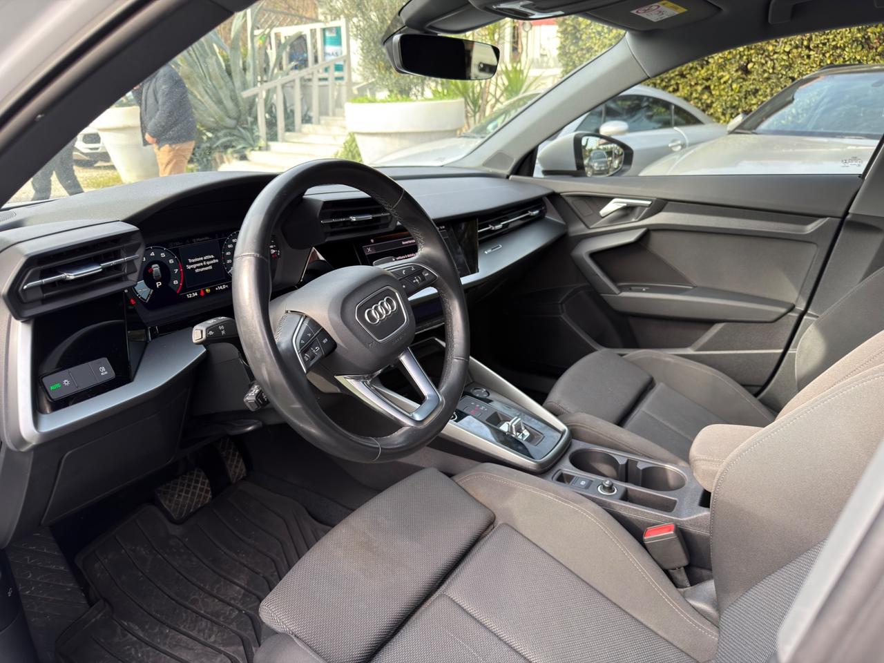 Audi A3 SPB 35 TFSI S tronic line edition