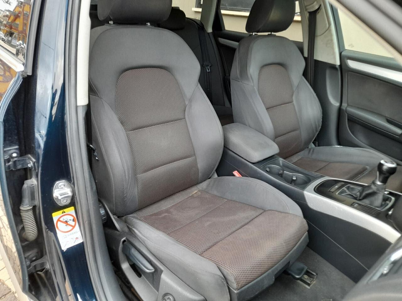 Audi A4 allroad 2.0 TDI 4X4