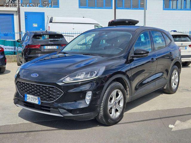 FORD Kuga Kuga 1.5 ecoblue Connect 2wd 120cv auto - GH095PS