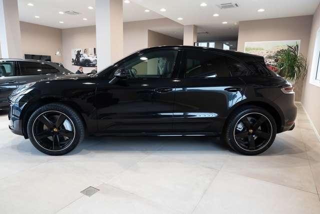 Porsche Macan 2.9 Turbo