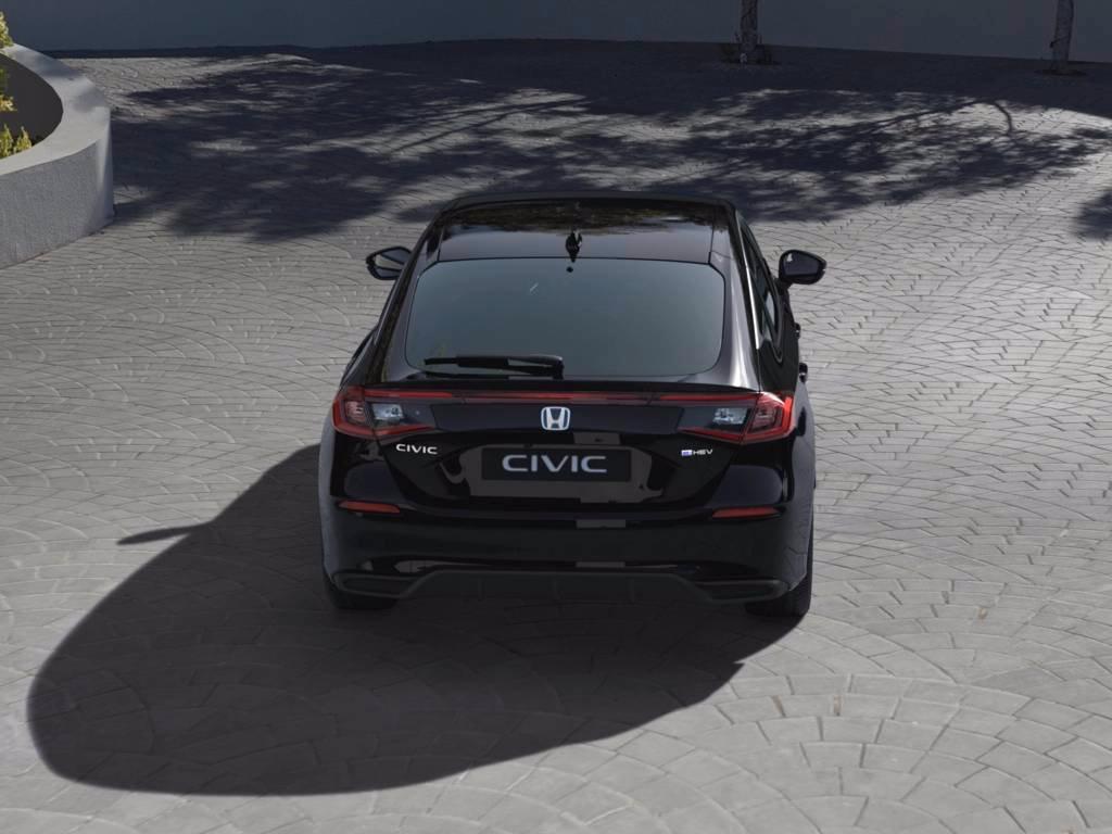 HONDA Civic 2.0 hev Elegance ecvt del 2025