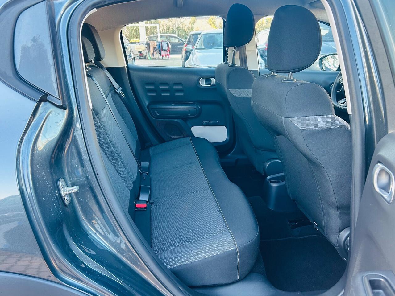 Citroen C3 PureTech 82 GPL Shine