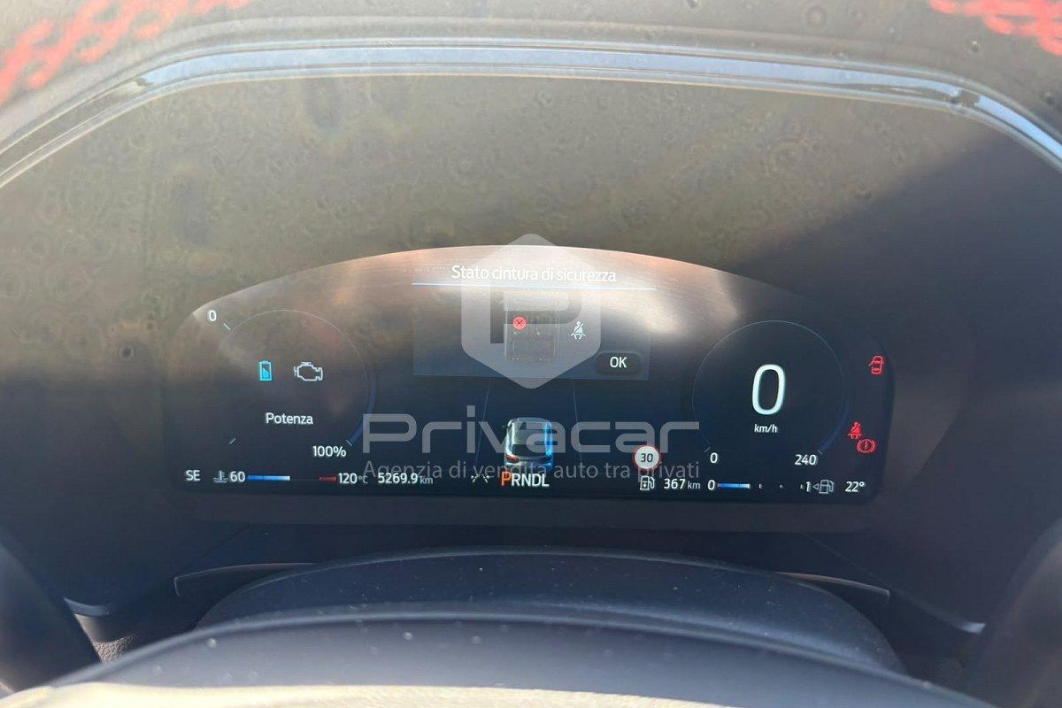 FORD Kuga 2.5 Full Hybrid 180 CV CVT 2WD ST-Line