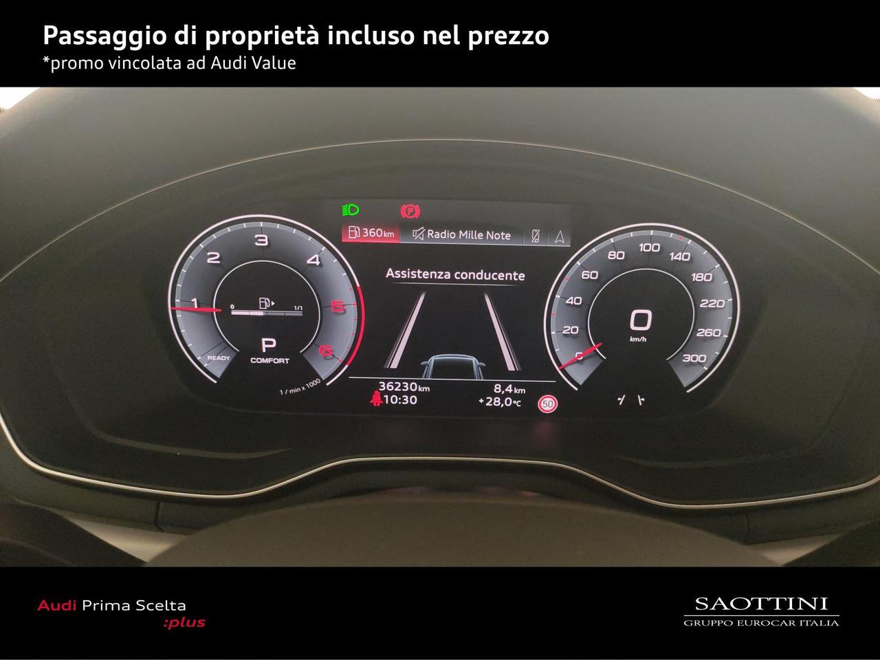 Avant 40 2.0 TDI S line edition quattro S tronic