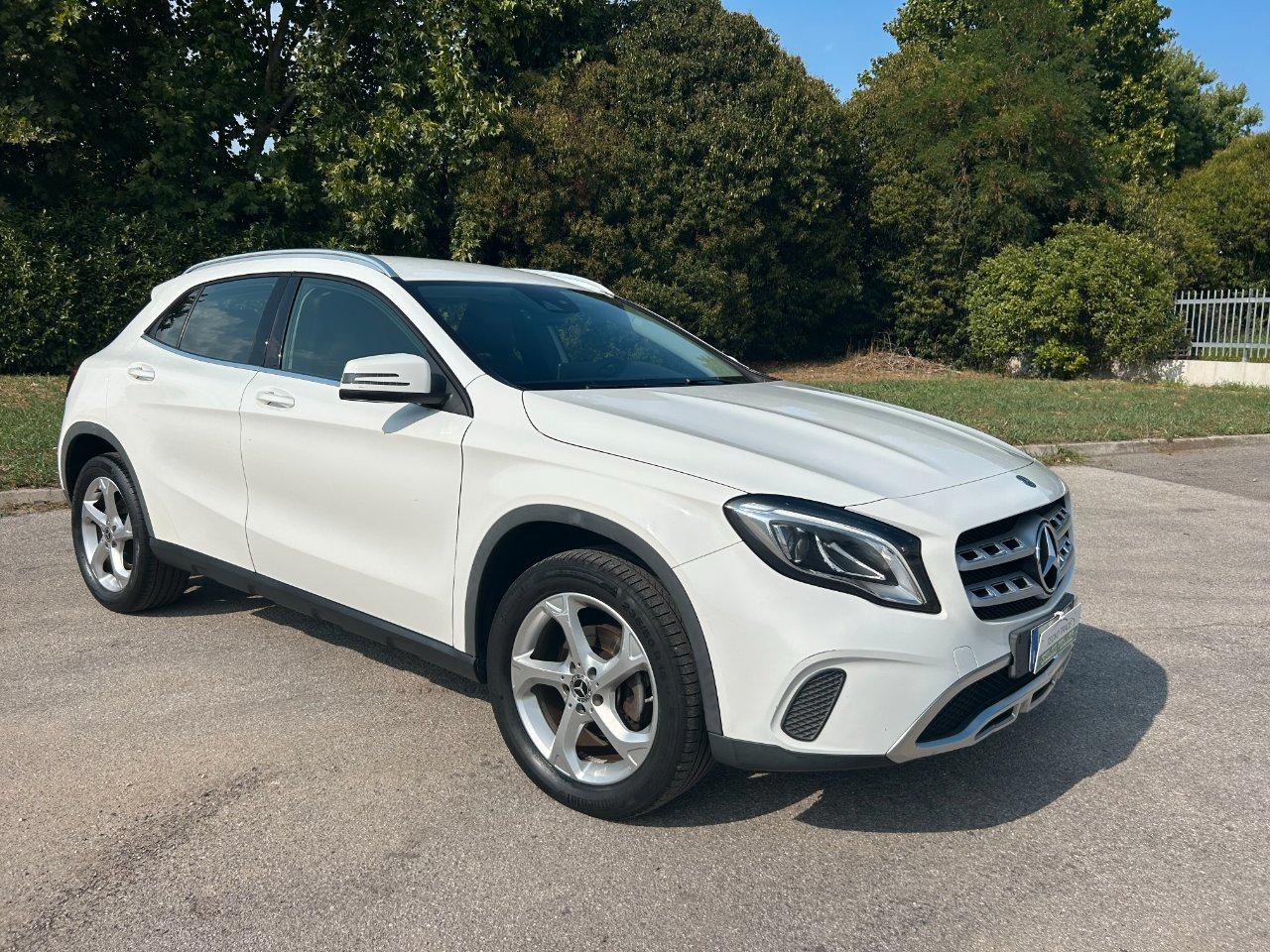 Mercedes GLA 180 d Sport