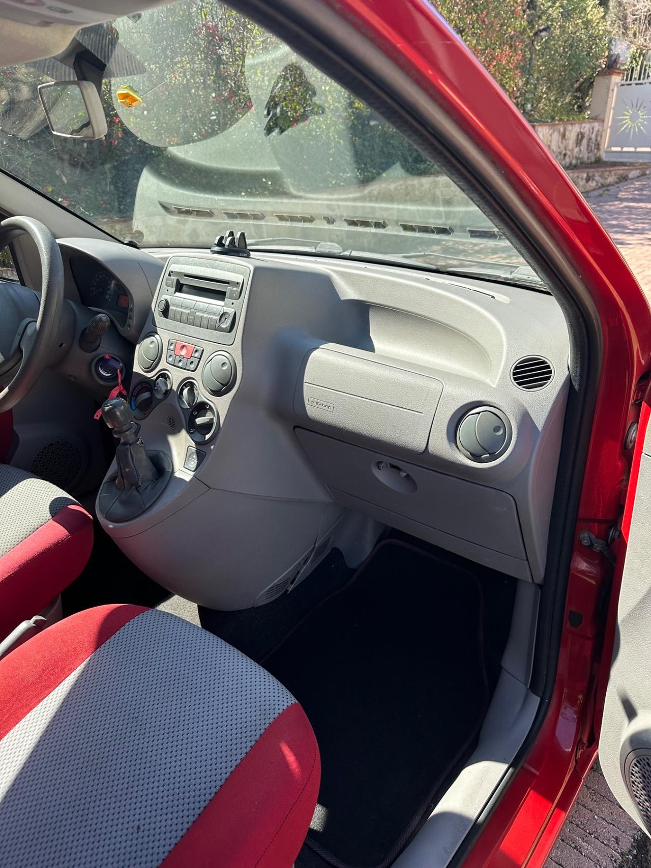 Fiat Panda 1.2 4x4 Climbing