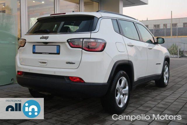 JEEP Compass Compass 1.6 Mjt 120cv 2wd Business
