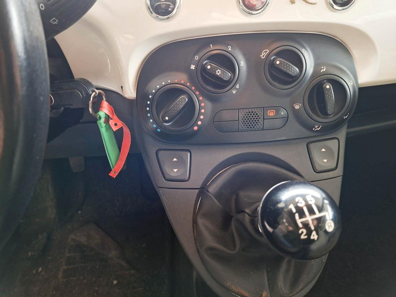 Fiat 500 UNICO PROPRIETARIO