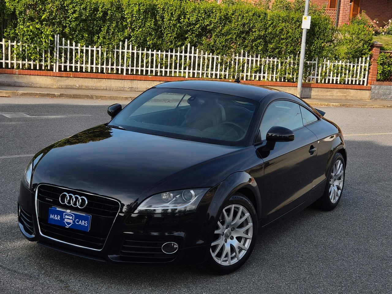 Audi TT 2.0 TDI quattro S tronic Advanced Plus