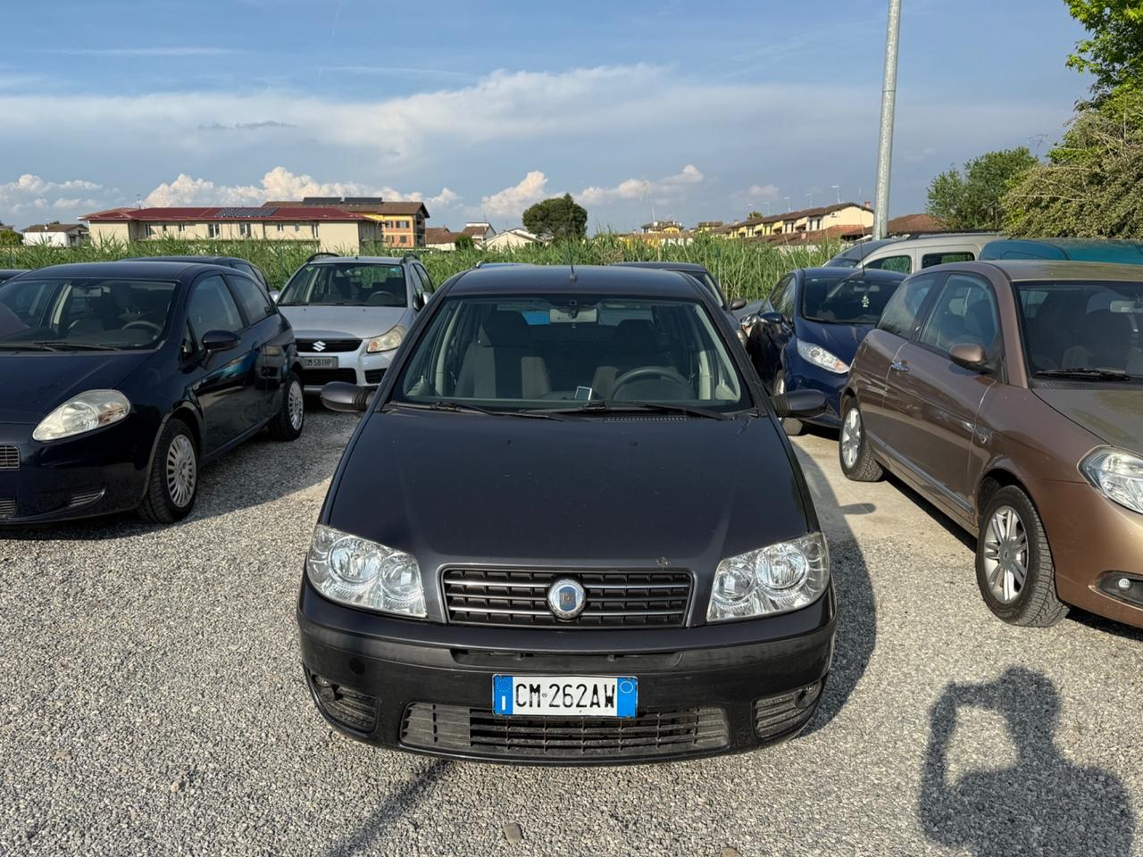 Fiat Punto 1.2 5 porte Dynamic