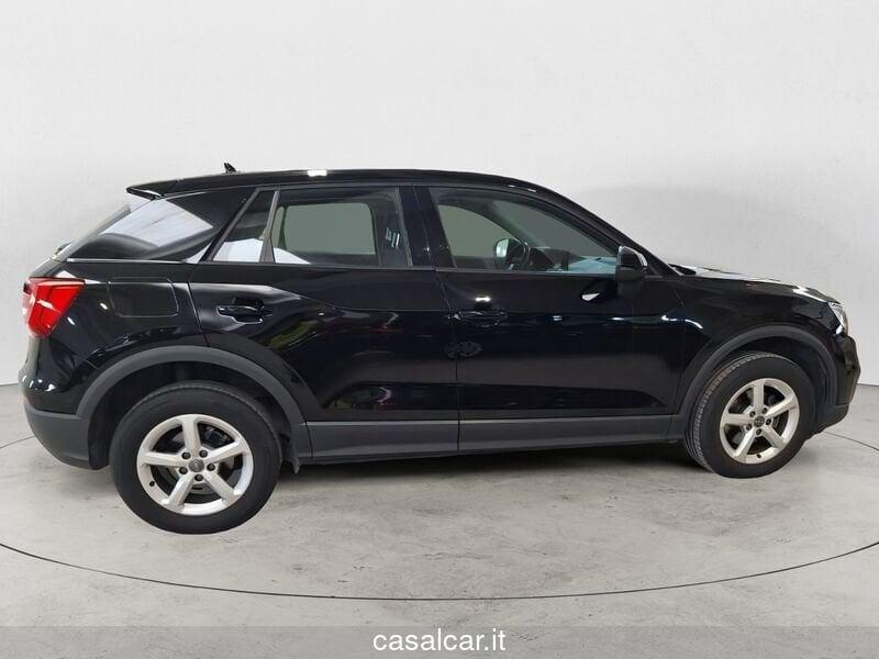 Audi Q2 Q2 30 TDI S tronic Business 3 ANNI DI GARANZIA KM ILLIMITATI PARI ALLA NUOVA