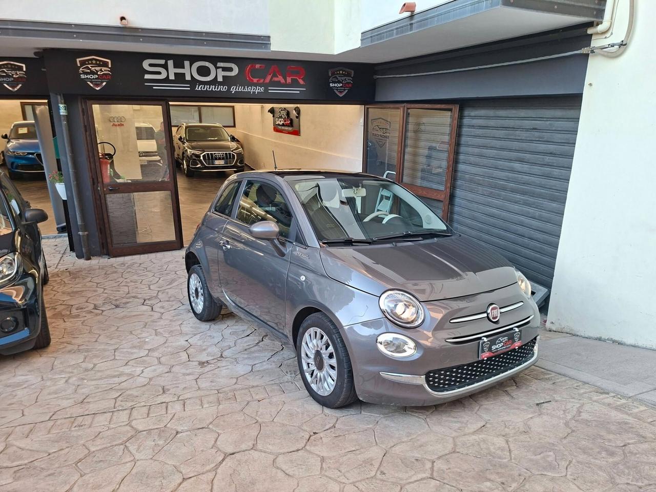 Fiat 500 1.0 Hybrid Dolcevita