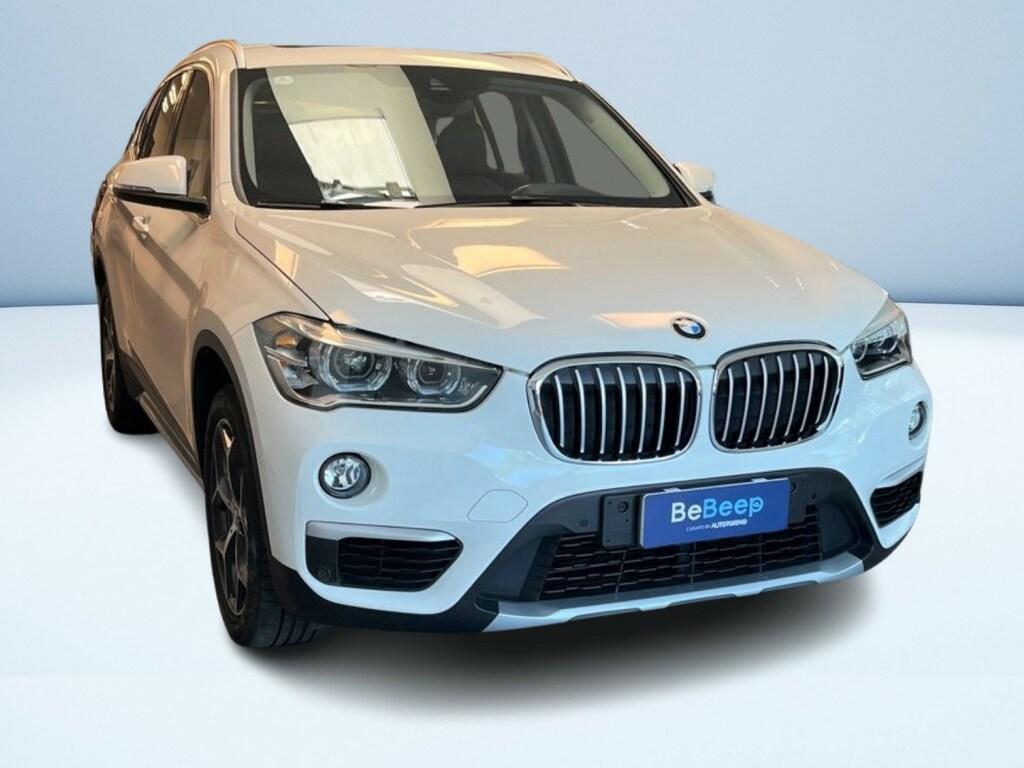 BMW X1 18 d xLine xDrive Steptronic