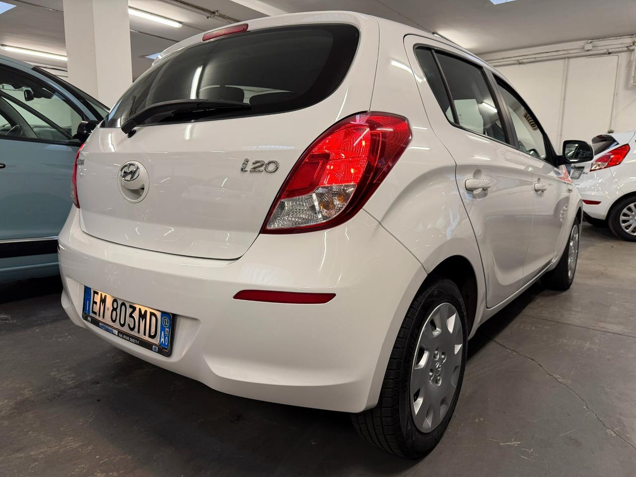 Hyundai i20 1.2 5p. Classic